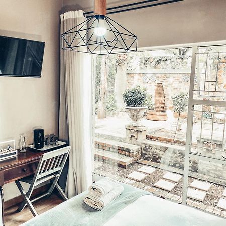 59 On True North Guest Rooms Johannesburg Exterior foto