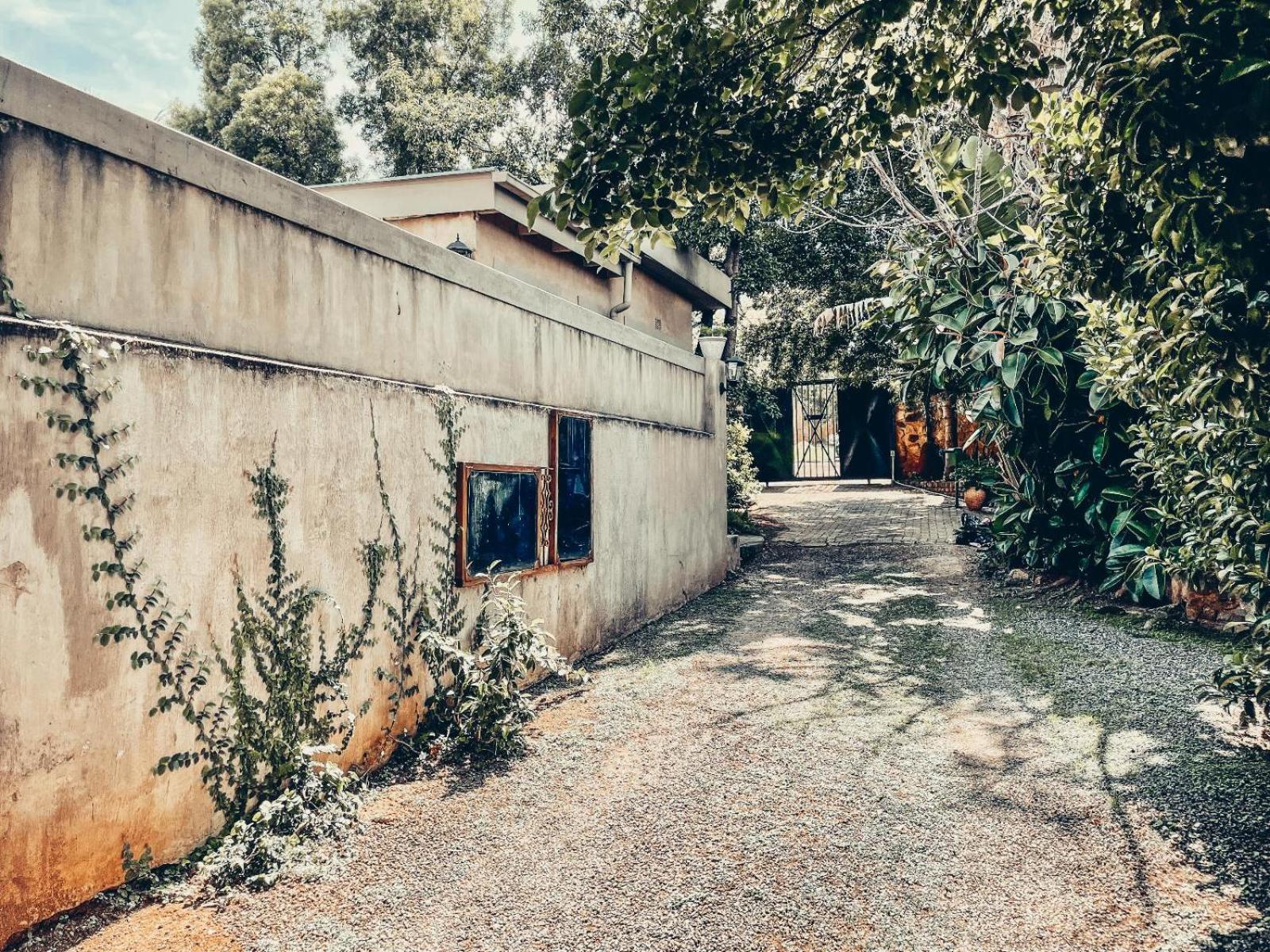 59 On True North Guest Rooms Johannesburg Exterior foto