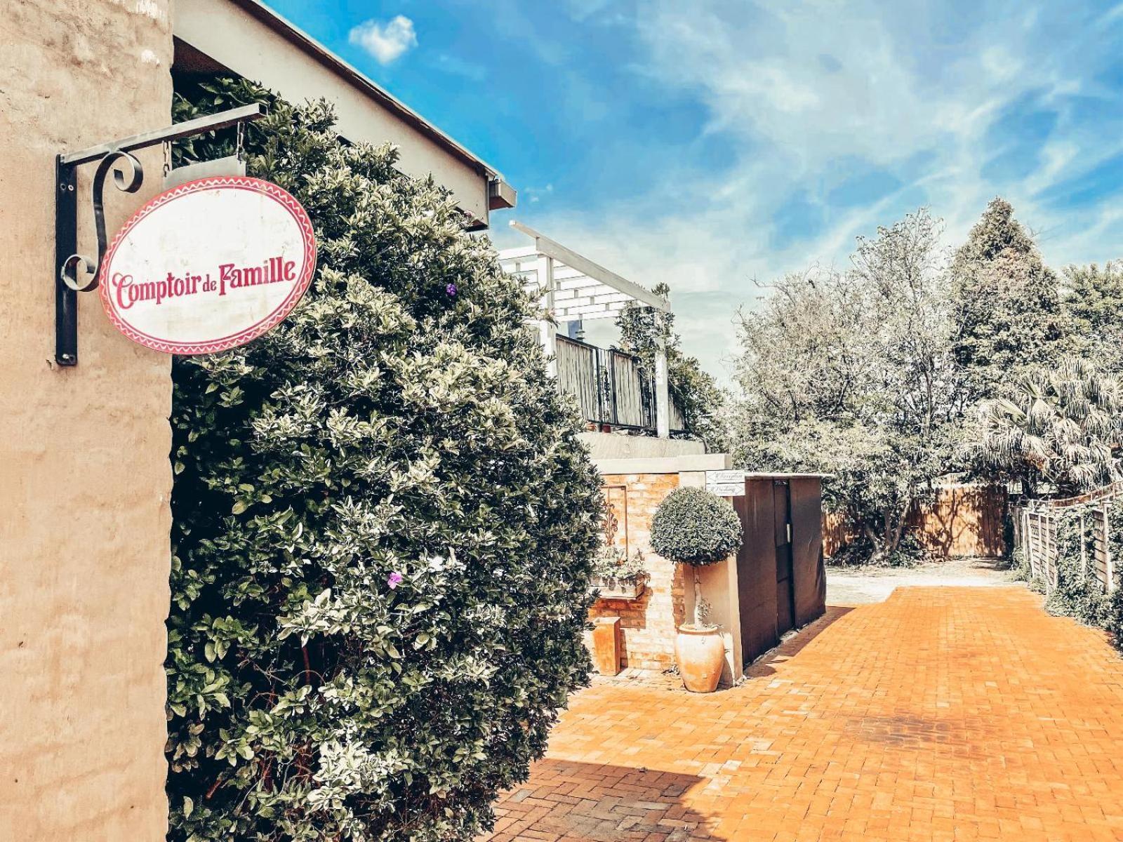 59 On True North Guest Rooms Johannesburg Exterior foto