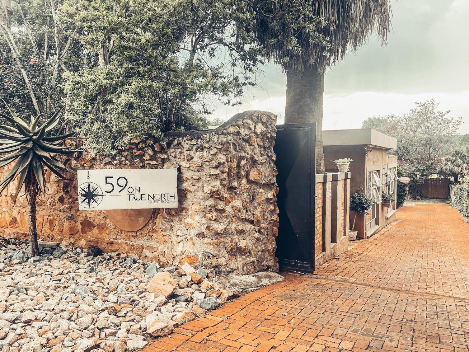 59 On True North Guest Rooms Johannesburg Exterior foto
