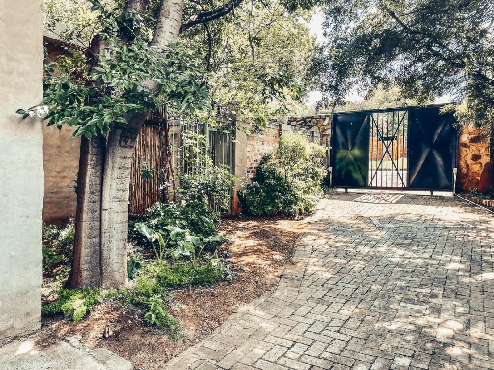 59 On True North Guest Rooms Johannesburg Exterior foto